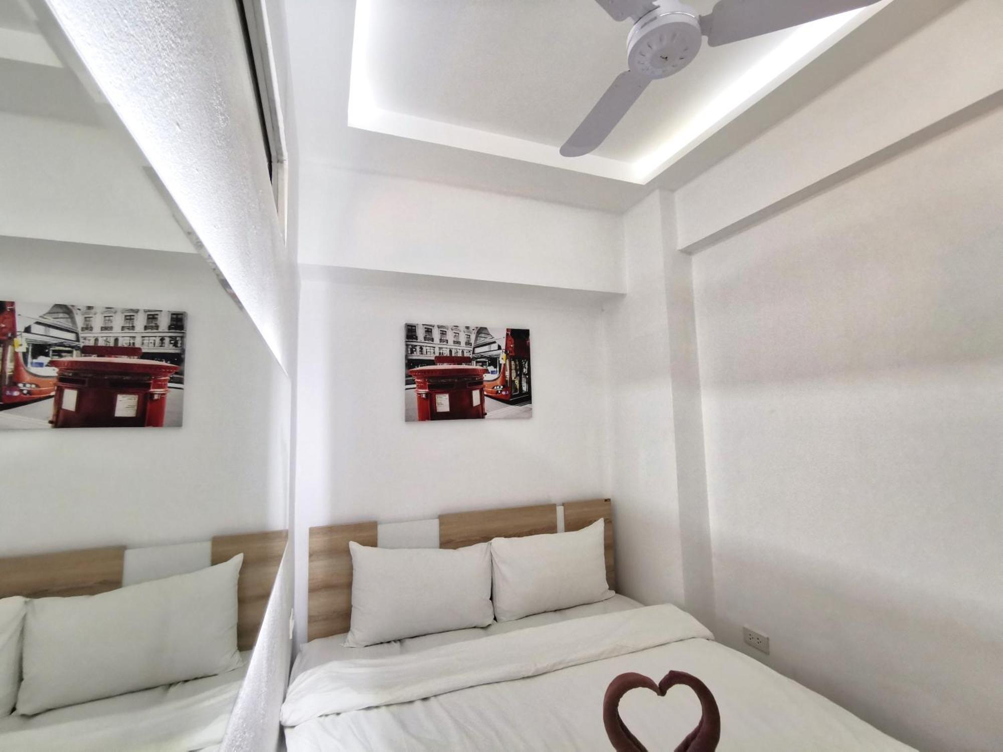 Hagone-Condotel Pattaya Esterno foto
