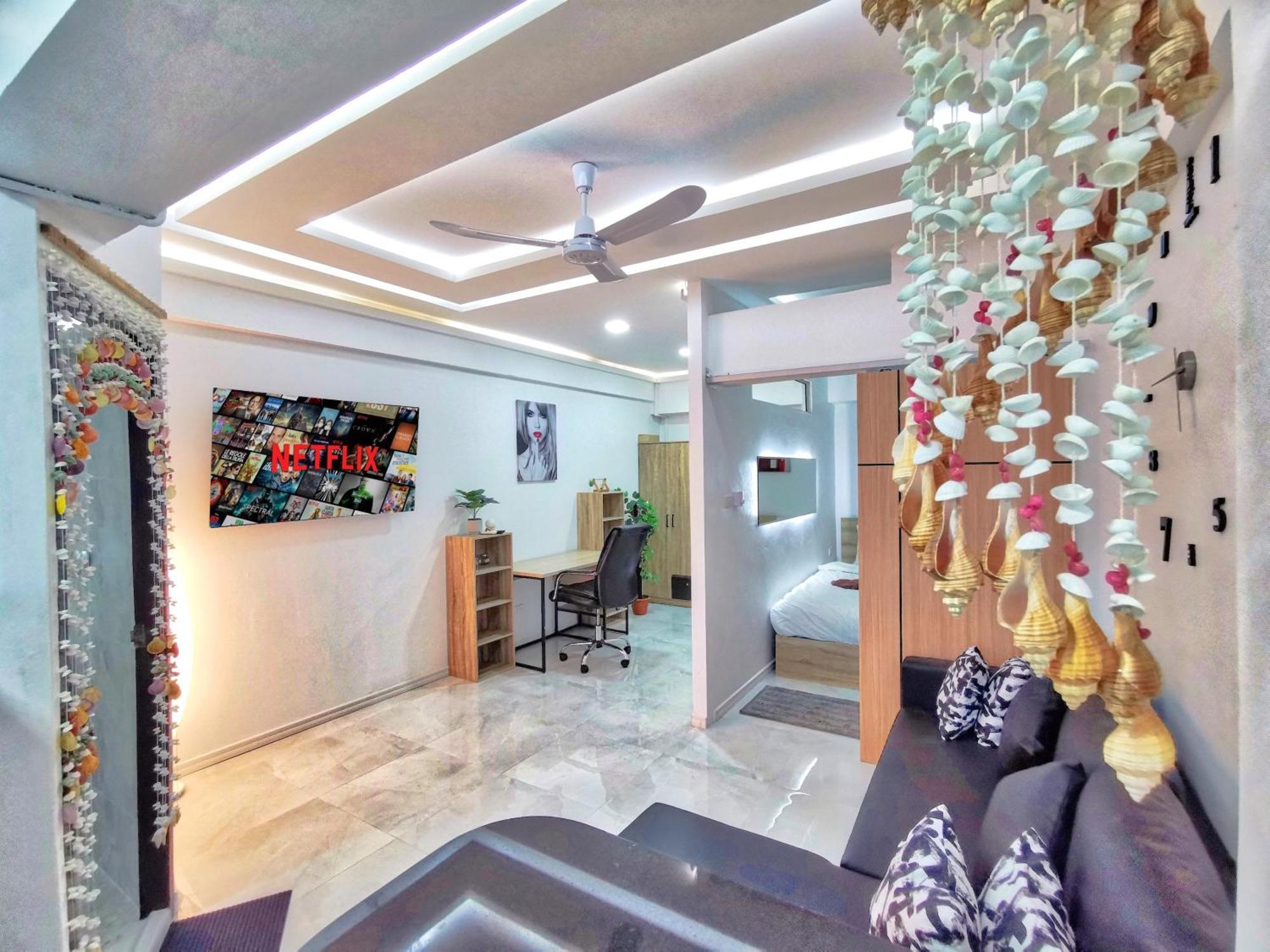 Hagone-Condotel Pattaya Esterno foto