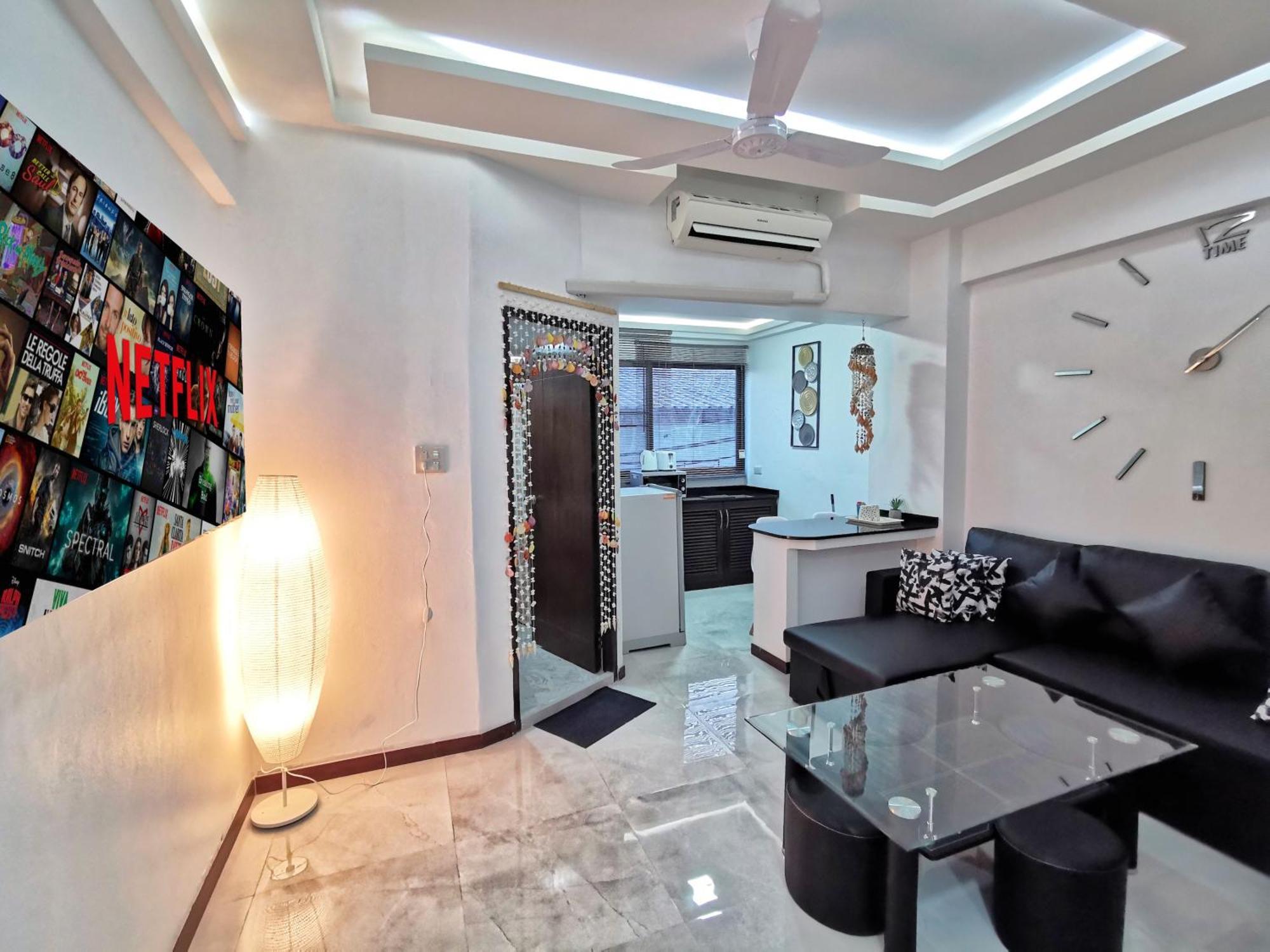 Hagone-Condotel Pattaya Esterno foto