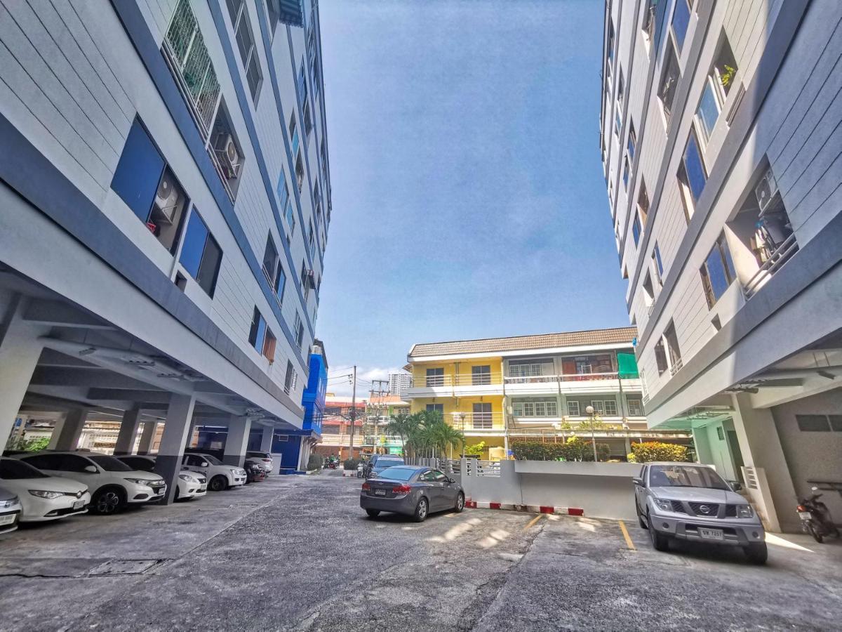 Hagone-Condotel Pattaya Esterno foto