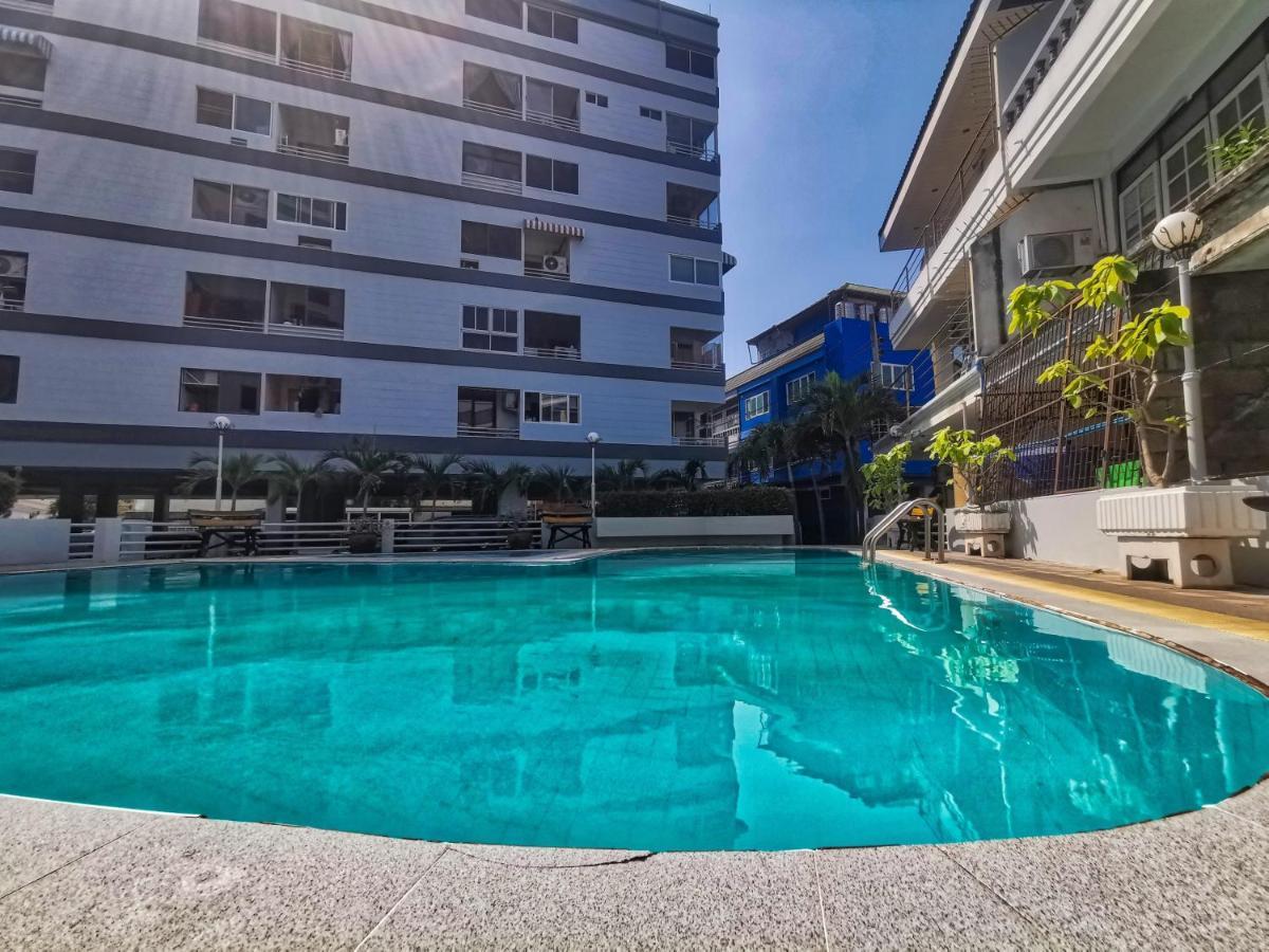 Hagone-Condotel Pattaya Esterno foto